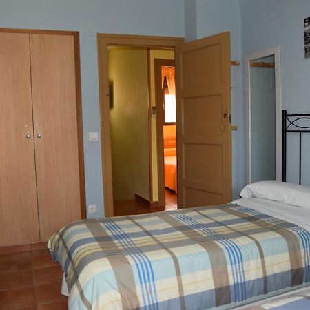 Casa Rural Javier Valmuel Экстерьер фото