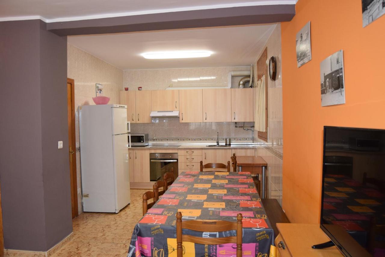 Casa Rural Javier Valmuel Экстерьер фото