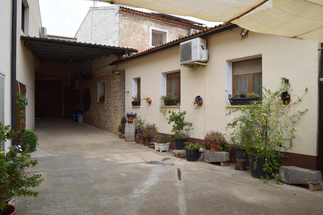 Casa Rural Javier Valmuel Экстерьер фото