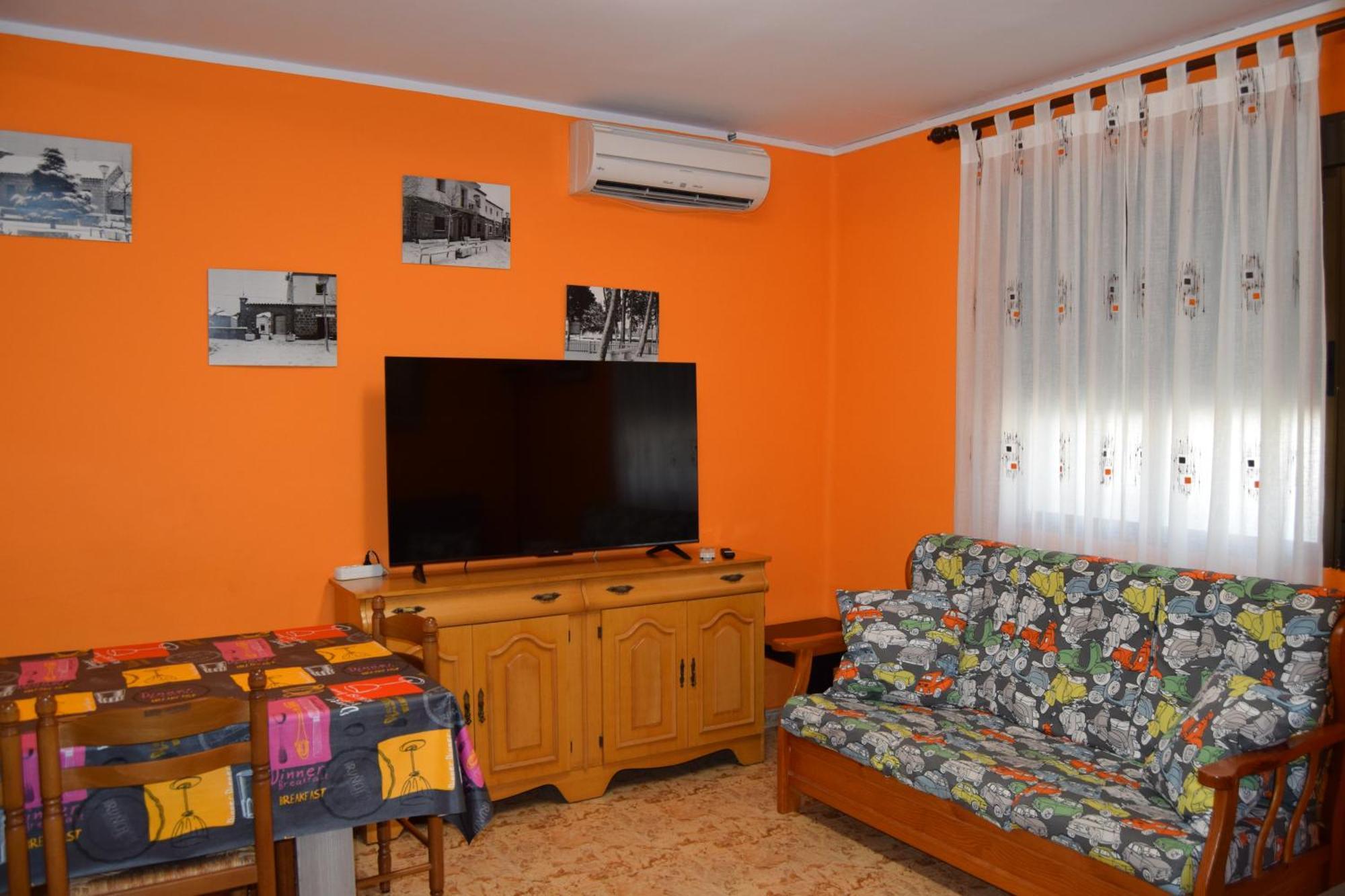 Casa Rural Javier Valmuel Экстерьер фото