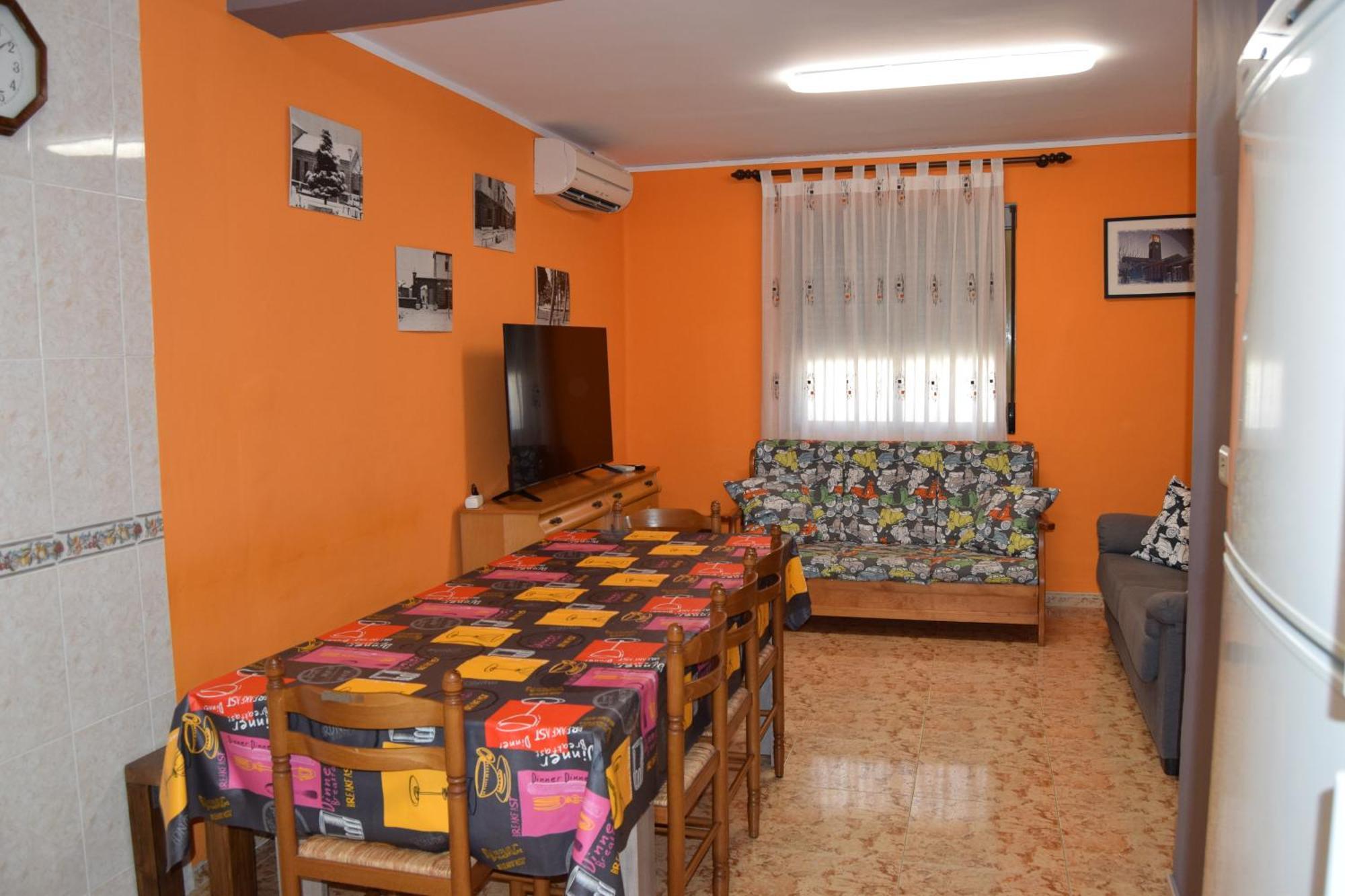 Casa Rural Javier Valmuel Экстерьер фото