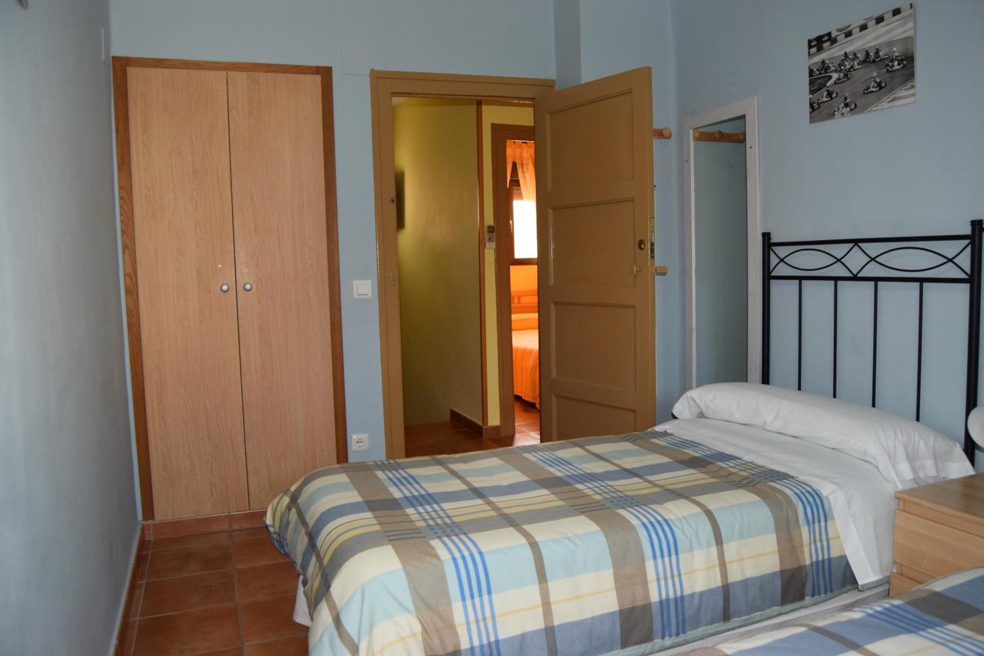 Casa Rural Javier Valmuel Экстерьер фото