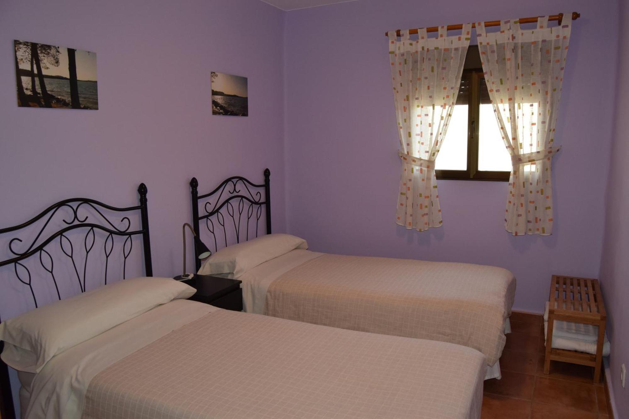 Casa Rural Javier Valmuel Экстерьер фото