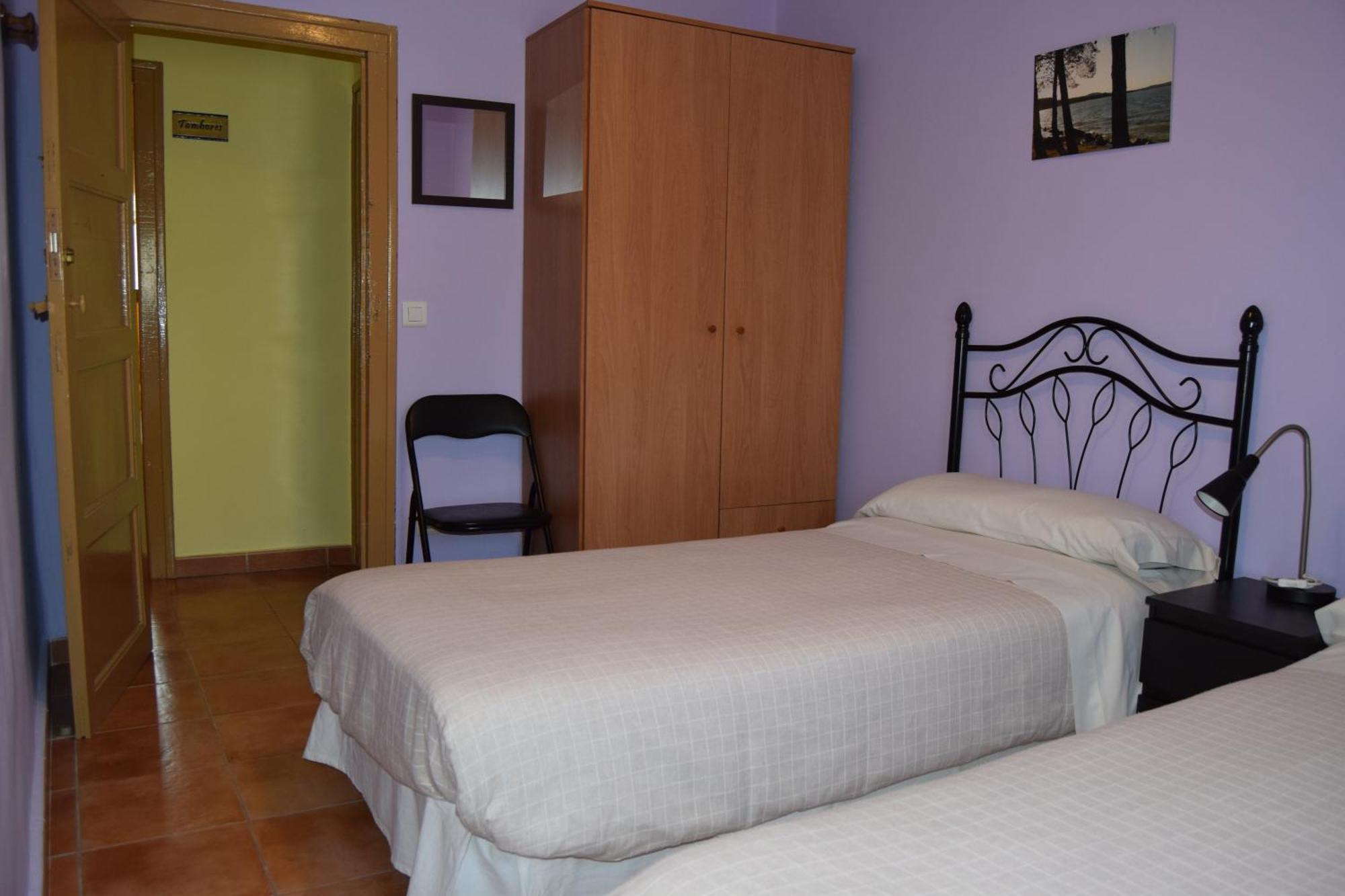 Casa Rural Javier Valmuel Экстерьер фото