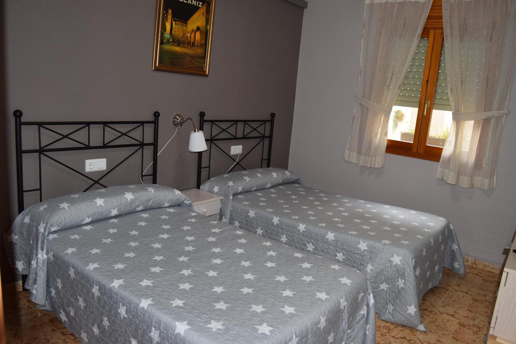 Casa Rural Javier Valmuel Экстерьер фото