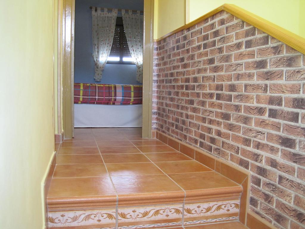 Casa Rural Javier Valmuel Экстерьер фото