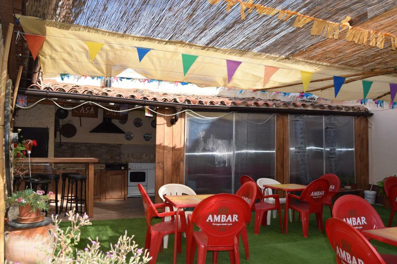 Casa Rural Javier Valmuel Экстерьер фото