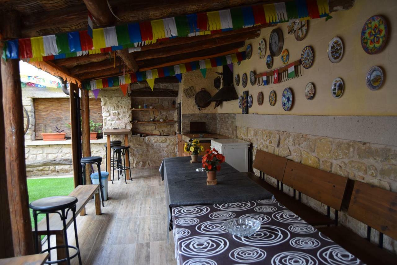 Casa Rural Javier Valmuel Экстерьер фото